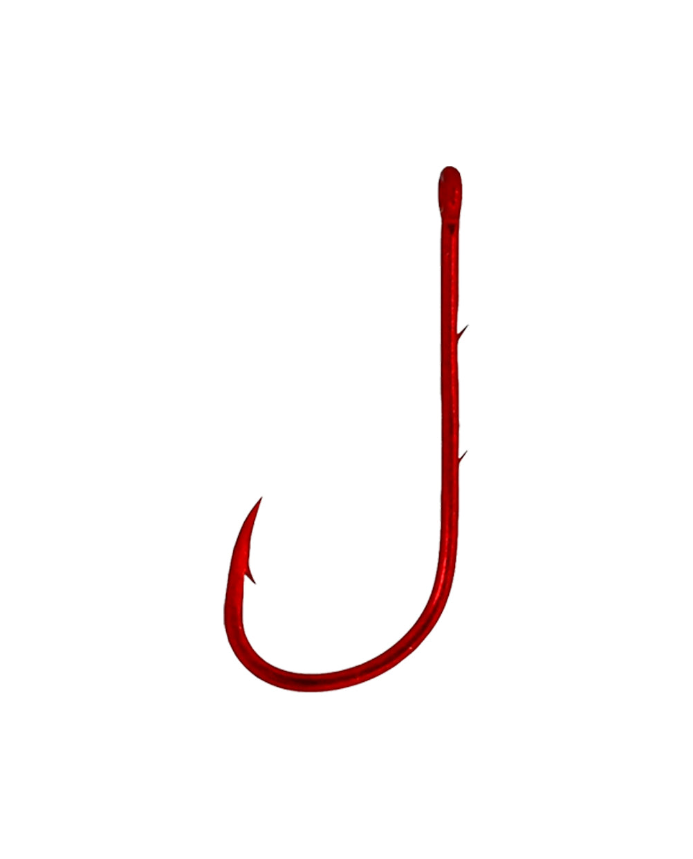 Owner EBI Baitholder Hooks Red