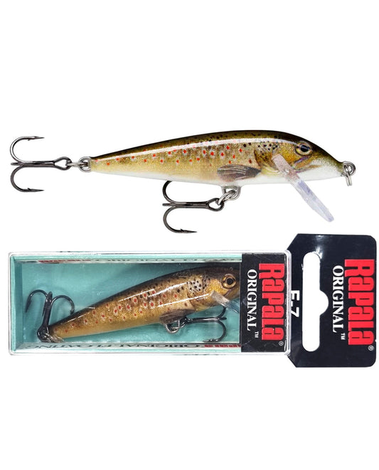 Rapala Original Floating Lures